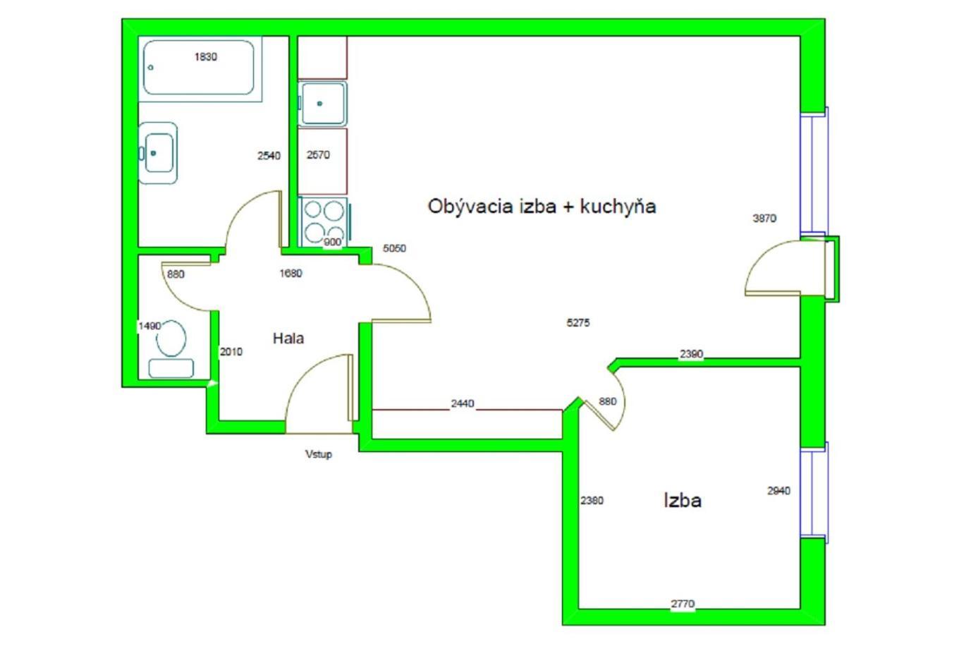 After Two Apartment Bratislava Exterior photo